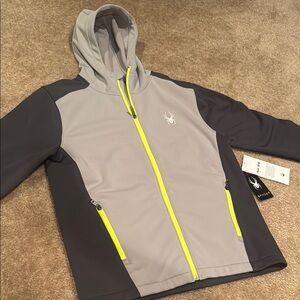 Men’s Spyder Jacket
